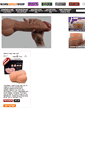 Mobile Screenshot of mensadultshop.com